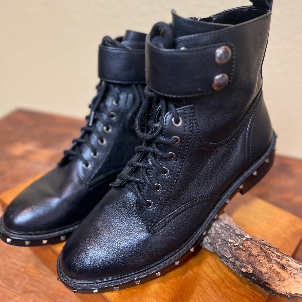 Vince Camuto Black  Boots